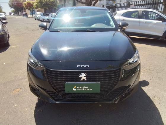 PEUGEOT 208 1.0 FIREFLY FLEX LIKE MANUAL PEUGEOT 208 1.0 FIREFLY FLEX LIKE MANUAL
